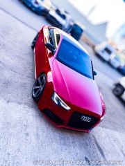 Audi A5 Coupe Competition 2012