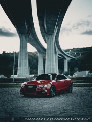 Audi A5 Coupe Competition 2012
