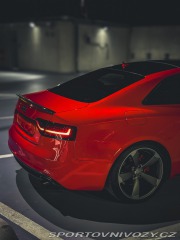Audi A5 Coupe Competition 2012