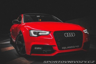 Audi A5 Coupe Competition 2012
