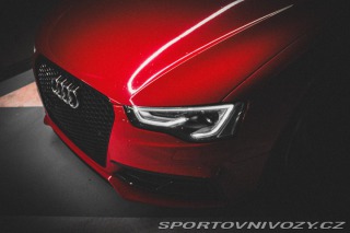 Audi A5 Coupe Competition 2012