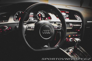 Audi A5 Coupe Competition 2012