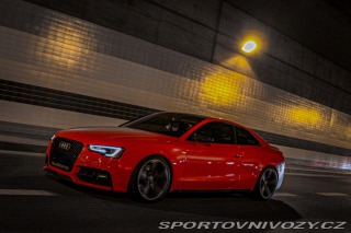 Audi A5 Coupe Competition 2012