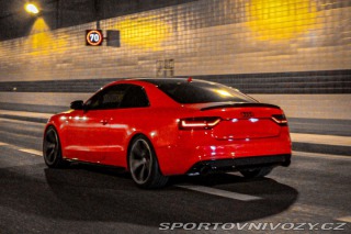 Audi A5 Coupe Competition 2012