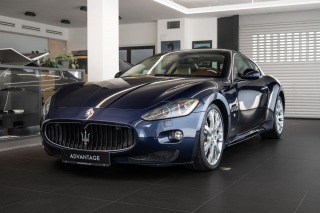 Maserati GranTurismo 