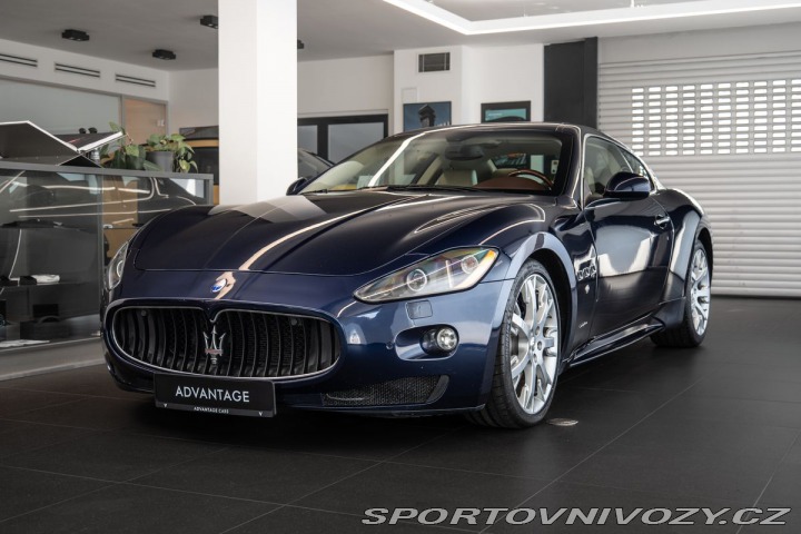 Maserati GranTurismo  1800