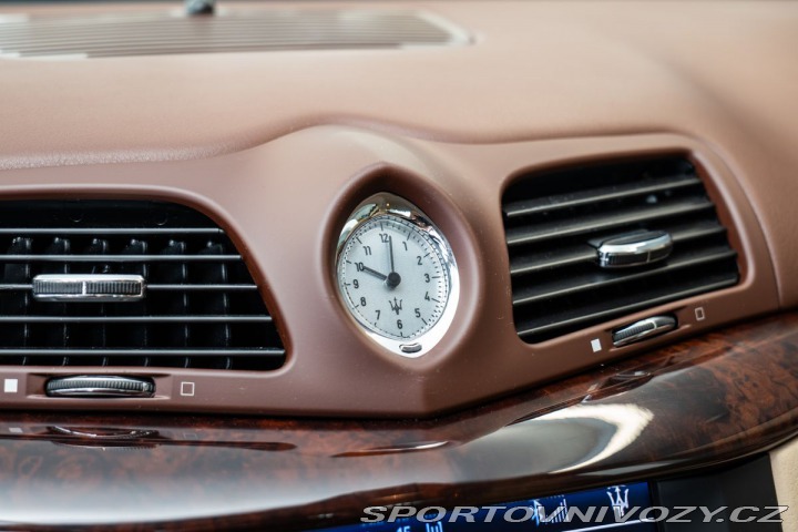 Maserati GranTurismo  1800