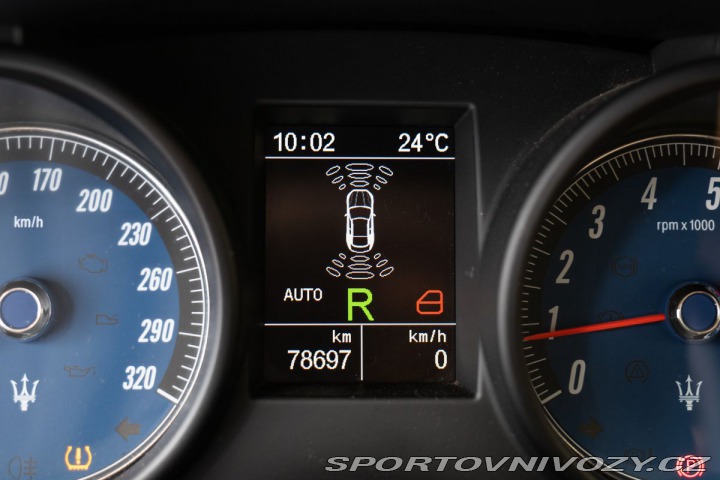 Maserati GranTurismo  1800