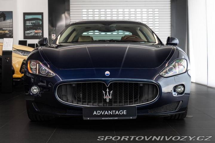 Maserati GranTurismo  1800