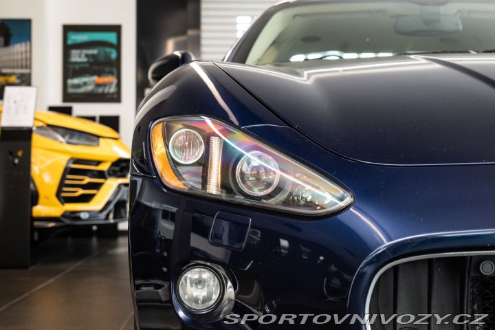 Maserati GranTurismo  1800