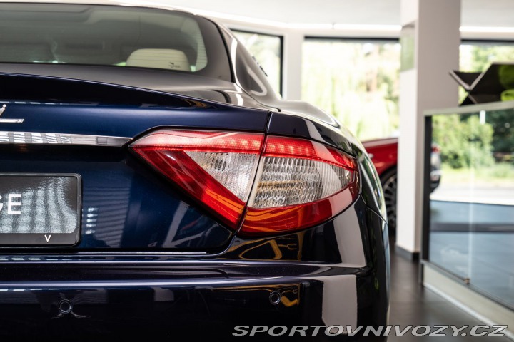 Maserati GranTurismo  1800