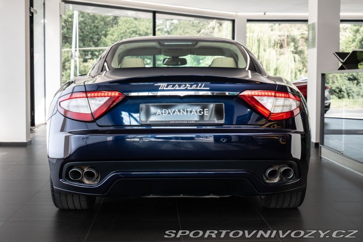 Maserati GranTurismo 2011