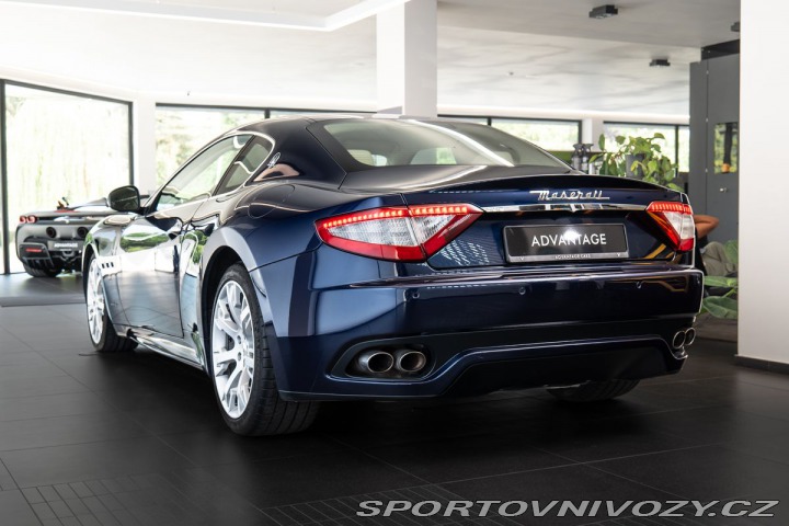 Maserati GranTurismo  1800
