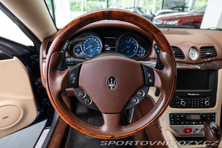 Maserati GranTurismo  1800