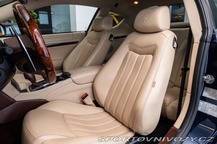 Maserati GranTurismo  1800