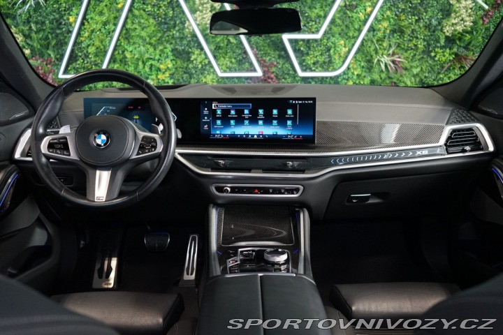 BMW X6 30d*xDRIVE*H/K*HUD*360*TA 2023