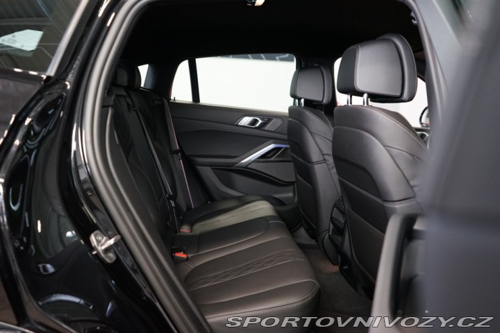 BMW X6 30d*xDRIVE*H/K*HUD*360*TA 2023