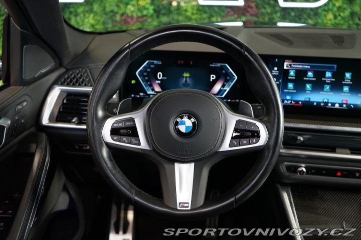 BMW X6 30d*xDRIVE*H/K*HUD*360*TA 2023