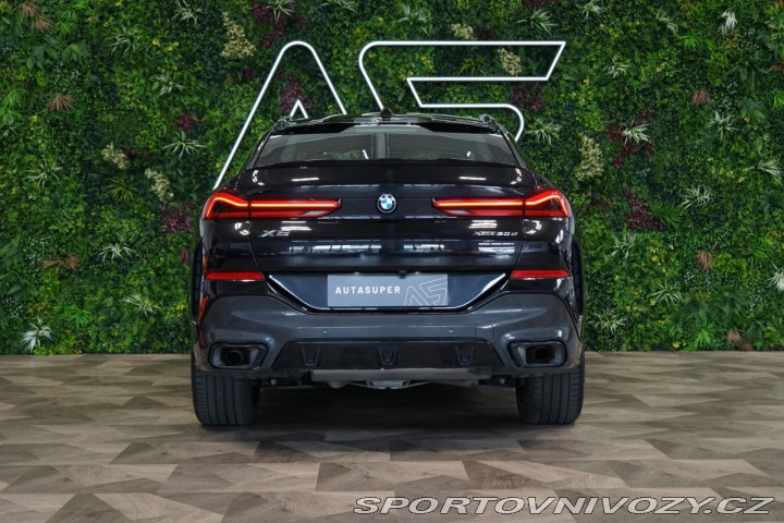 BMW X6 30d*xDRIVE*H/K*HUD*360*TA 2023