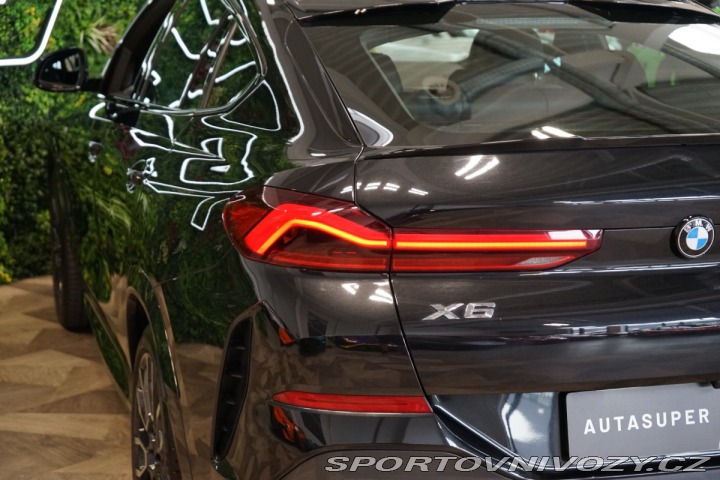 BMW X6 30d*xDRIVE*H/K*HUD*360*TA 2023