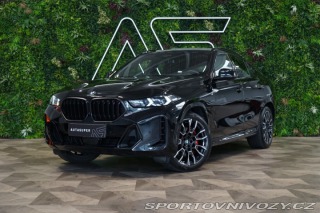 BMW X6 30d*xDRIVE*H/K*HUD*360*TA 2023