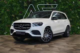 Mercedes-Benz  GLS 400d*4M*AMG*NEZ.TOP*HUD*M