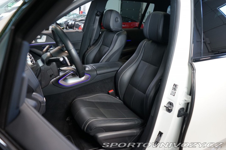 Mercedes-Benz Ostatní modely GLS 400d*4M*AMG*NEZ.TOP*HUD*M 2022