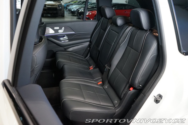 Mercedes-Benz Ostatní modely GLS 400d*4M*AMG*NEZ.TOP*HUD*M 2022