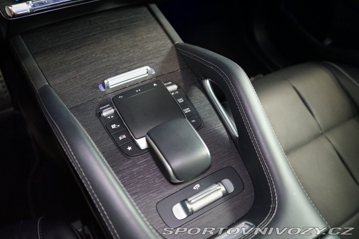 Mercedes-Benz Ostatní modely GLS 400d*4M*AMG*NEZ.TOP*HUD*M 2022