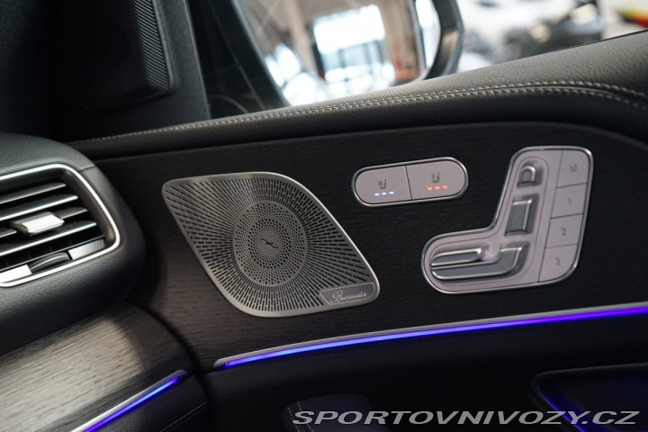 Mercedes-Benz Ostatní modely GLS 400d*4M*AMG*NEZ.TOP*HUD*M 2022