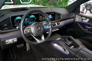 Mercedes-Benz Ostatní modely GLS 400d*4M*AMG*NEZ.TOP*HUD*M 2022