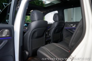Mercedes-Benz Ostatní modely GLS 400d*4M*AMG*NEZ.TOP*HUD*M 2022