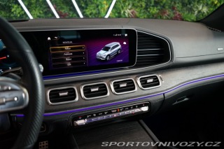 Mercedes-Benz Ostatní modely GLS 400d*4M*AMG*NEZ.TOP*HUD*M 2022