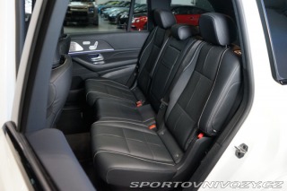 Mercedes-Benz Ostatní modely GLS 400d*4M*AMG*NEZ.TOP*HUD*M 2022