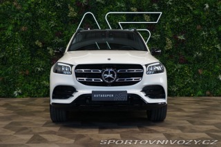 Mercedes-Benz Ostatní modely GLS 400d*4M*AMG*NEZ.TOP*HUD*M 2022