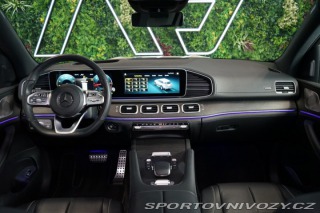 Mercedes-Benz Ostatní modely GLS 400d*4M*AMG*NEZ.TOP*HUD*M 2022