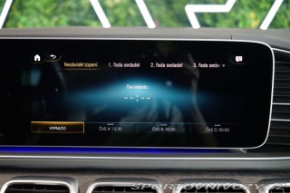 Mercedes-Benz Ostatní modely GLS 400d*4M*AMG*NEZ.TOP*HUD*M 2022