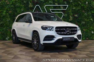 Mercedes-Benz Ostatní modely GLS 400d*4M*AMG*NEZ.TOP*HUD*M 2022