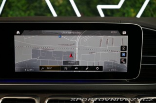 Mercedes-Benz Ostatní modely GLS 400d*4M*AMG*NEZ.TOP*HUD*M 2022