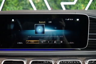 Mercedes-Benz Ostatní modely GLS 400d*4M*AMG*NEZ.TOP*HUD*M 2022