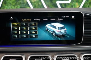 Mercedes-Benz Ostatní modely GLS 400d*4M*AMG*NEZ.TOP*HUD*M 2022