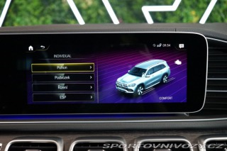 Mercedes-Benz Ostatní modely GLS 400d*4M*AMG*NEZ.TOP*HUD*M 2022
