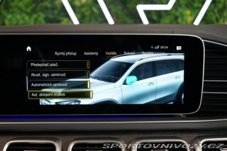 Mercedes-Benz Ostatní modely GLS 400d*4M*AMG*NEZ.TOP*HUD*M 2022