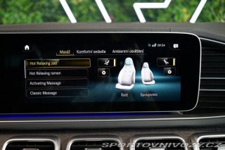 Mercedes-Benz Ostatní modely GLS 400d*4M*AMG*NEZ.TOP*HUD*M 2022