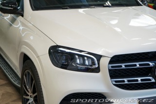 Mercedes-Benz Ostatní modely GLS 400d*4M*AMG*NEZ.TOP*HUD*M 2022