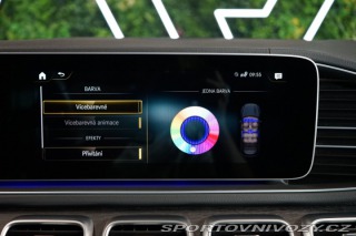 Mercedes-Benz Ostatní modely GLS 400d*4M*AMG*NEZ.TOP*HUD*M 2022