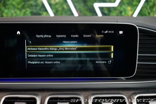 Mercedes-Benz Ostatní modely GLS 400d*4M*AMG*NEZ.TOP*HUD*M 2022
