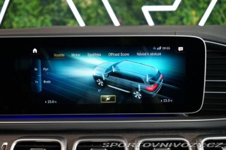 Mercedes-Benz Ostatní modely GLS 400d*4M*AMG*NEZ.TOP*HUD*M 2022