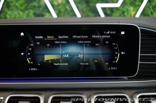 Mercedes-Benz Ostatní modely GLS 400d*4M*AMG*NEZ.TOP*HUD*M 2022
