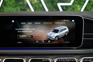 Mercedes-Benz Ostatní modely GLS 400d*4M*AMG*NEZ.TOP*HUD*M 2022